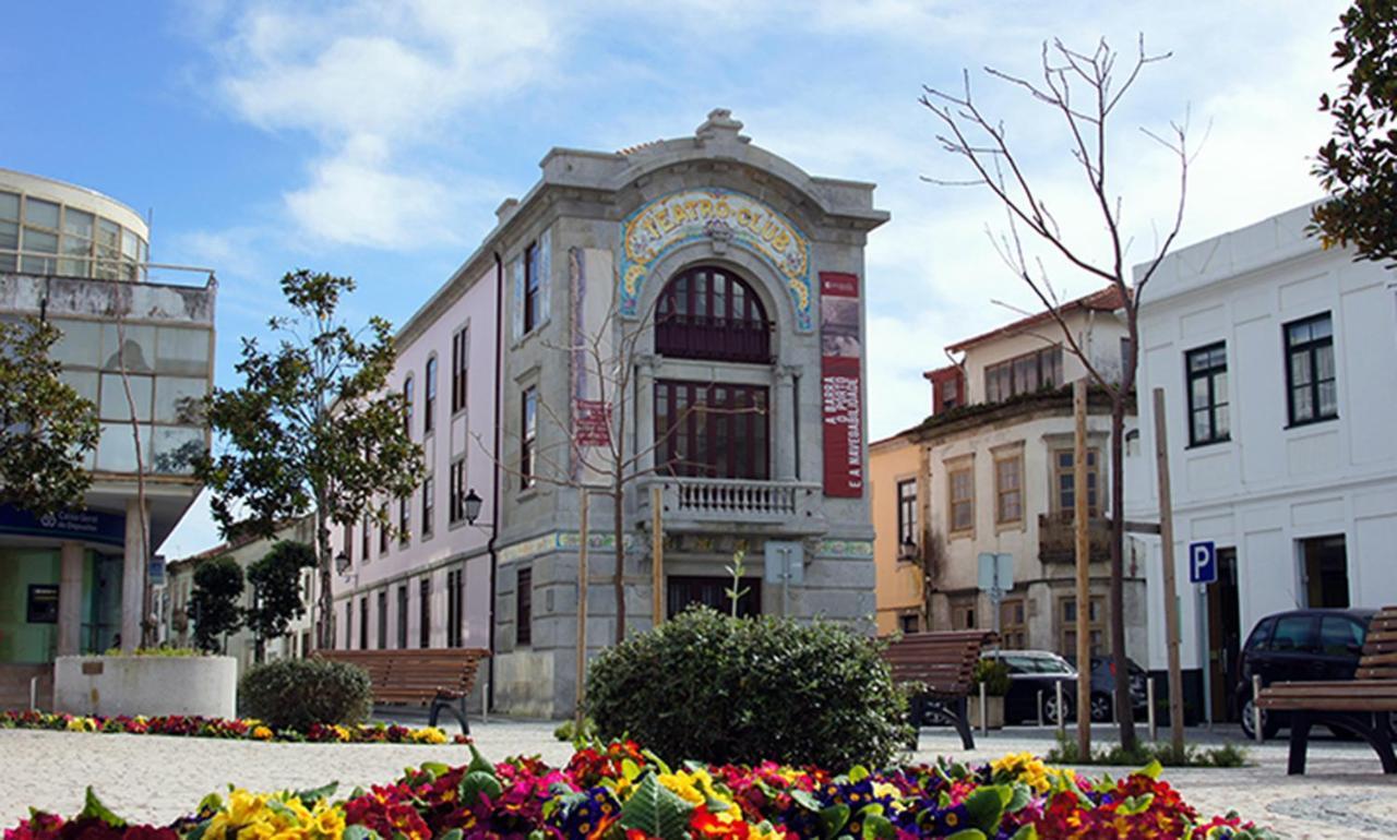 Evajoe Esposende Exterior foto